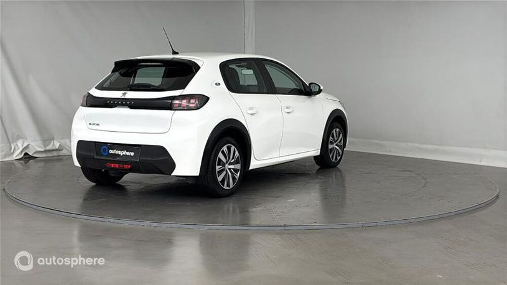 208 e- 136ch Active 2022 occasion 60740 Saint-Maximin