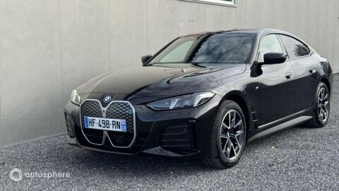 Annonce voiture BMW i4  53990 �