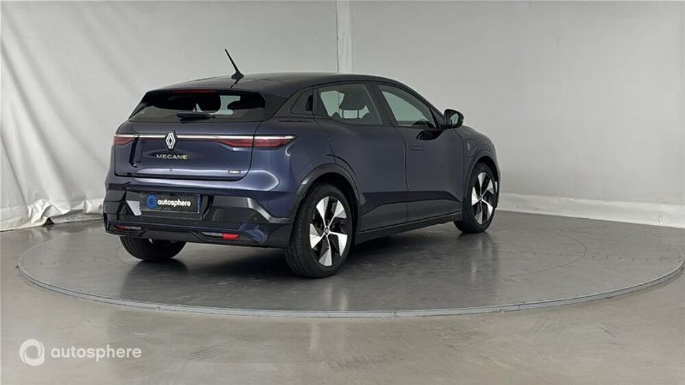 M&eacute;gane E-Tech Electric EV60 220ch Equilibre super charge -B 2023 occasion 51100 Reims