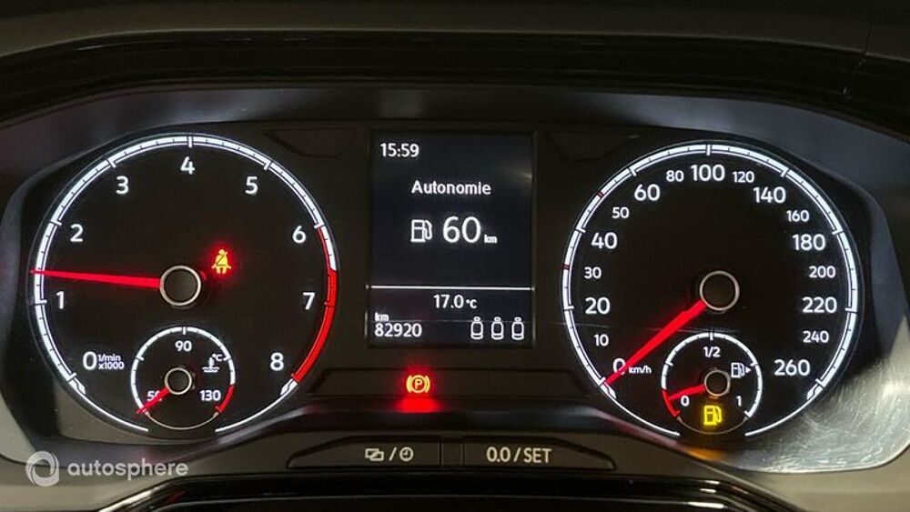 Polo 1.0 TSI 95ch Confortline Euro6d-T 2019 occasion 51100 Reims