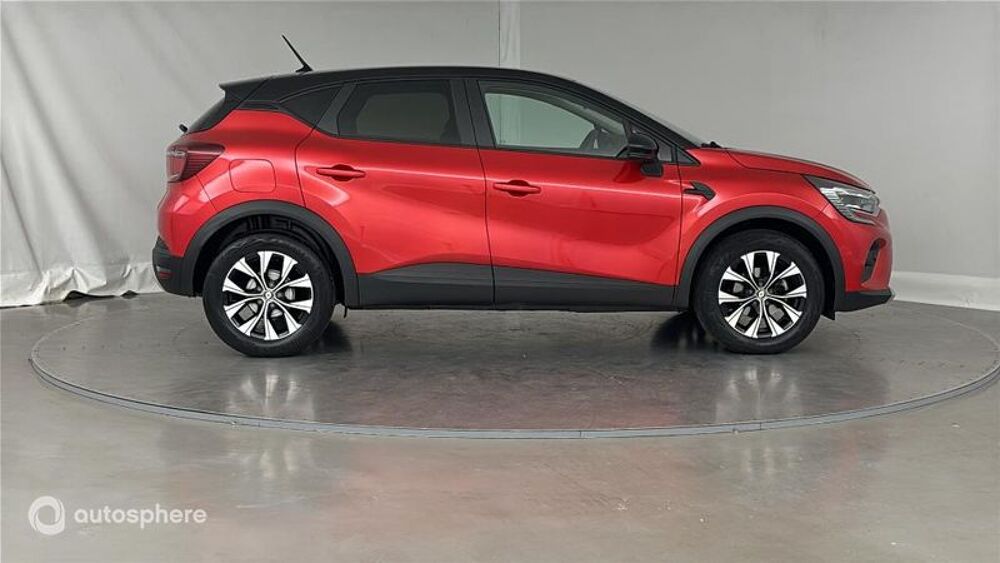 Captur 1.0 TCe 90ch Evolution 2023 occasion 10000 Troyes