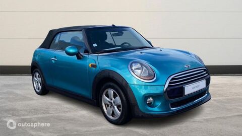 Mini Cooper 136ch 2017 occasion Bayonne 64100