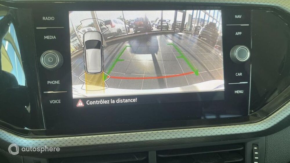 T-Cross 1.0 TSI 110ch Style 2022 occasion 62231 Coquelles