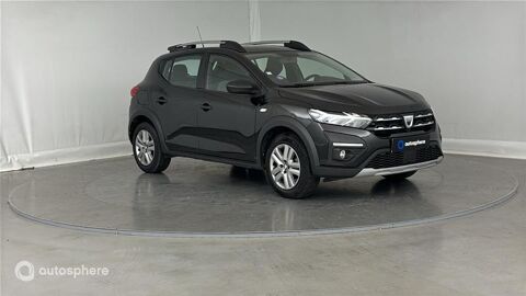 Sandero 1.0 ECO-G 100ch Stepway Essentiel -22 2022 occasion 02200 Soissons