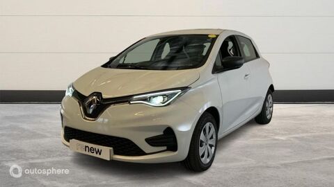 Renault Zo&eacute; E-Tech Equilibre charge normale R110 Achat Int&eacute;gral - MY22 2022 occasion Vitrolles 13127