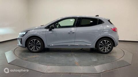 Renault Clio 1.6 E-Tech hybride 145ch Techno 2024 occasion Thionville 57100