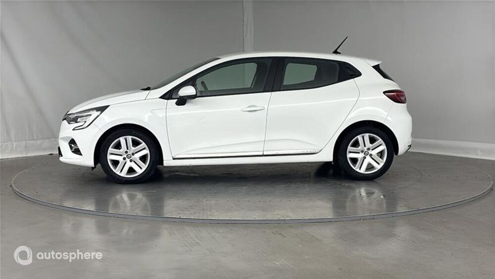 Clio 1.0 SCe 75ch Business 2020 occasion 02600 Villers-Cotter&ecirc;ts