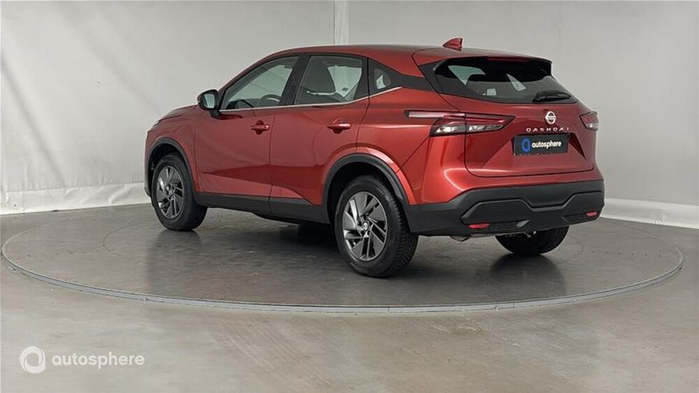 Qashqai 1.3 Mild Hybrid 140ch Acenta 2022 2022 occasion 51100 Reims