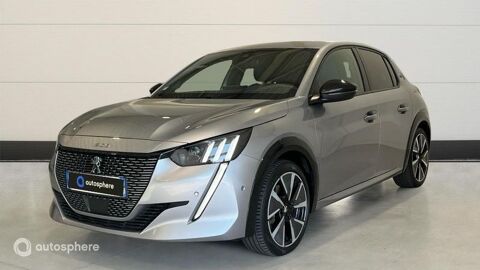 Peugeot 208 e- 136ch GT 2021 occasion Aix-en-Provence 13100