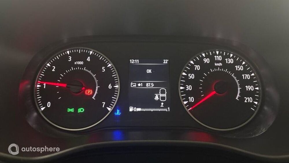 Sandero 1.0 SCe 65ch Essential 2023 occasion 51100 Reims