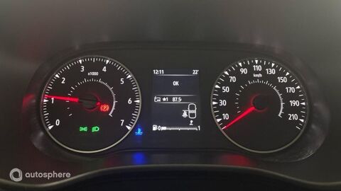 Sandero 1.0 SCe 65ch Essential 2023 occasion 51100 Reims