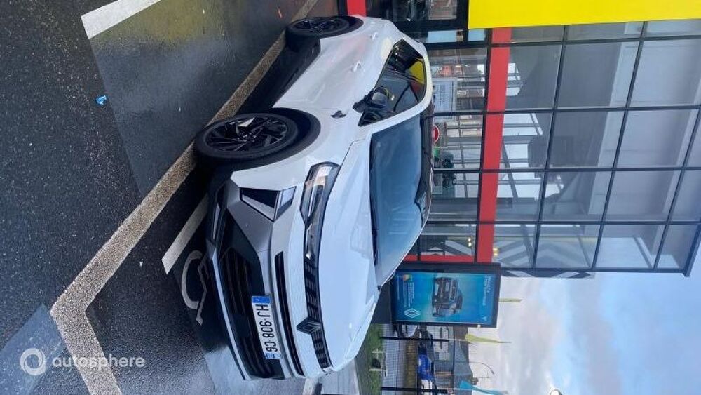 Symbioz 1.8 E-Tech full hybrid 160ch esprit Alpine - 25 2026 occasion 59223 Roncq