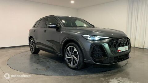 Q5 2.0 TDI Hybride 204ch S line quattro S tronic 7 2026 occasion 51100 Reims