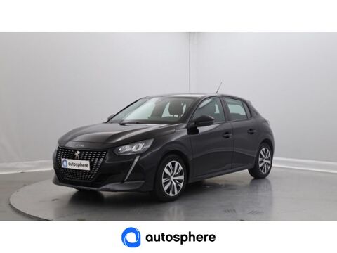 Peugeot 208 1.2 PureTech 75ch S&S Active 2020 occasion Compiègne 60200