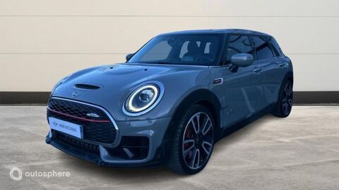 Mini Clubman John Cooper Works 306ch Ultimate BVA8 2019 occasion Aix-en-Provence 13100