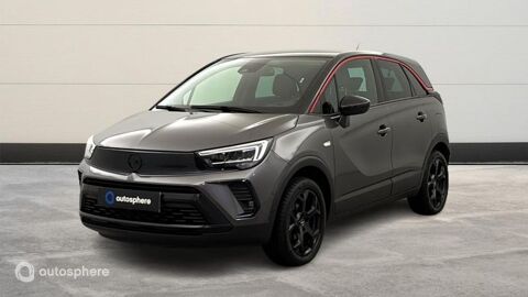 Annonce voiture Opel Crossland X 14799 €