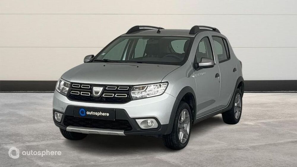Sandero 0.9 TCe 90ch Stepway Easy-R 2020 occasion 62114 Sains-en-Gohelle