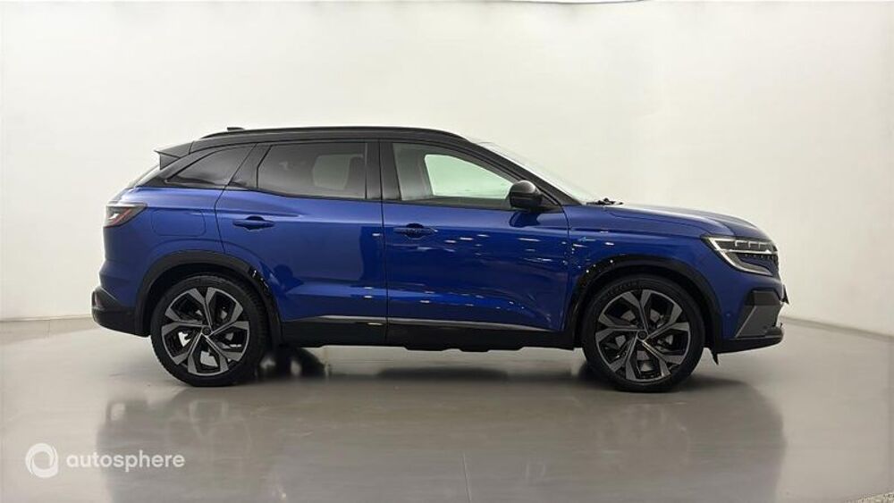 Austral 1.2 E-Tech full hybrid 200ch Techno esprit Alpine 2023 occasion 37170 Chambray-l&egrave;s-Tours