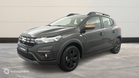 Dacia Sandero 1.0 ECO-G 100ch Stepway Extreme + -24 2024 occasion Liévin 62800