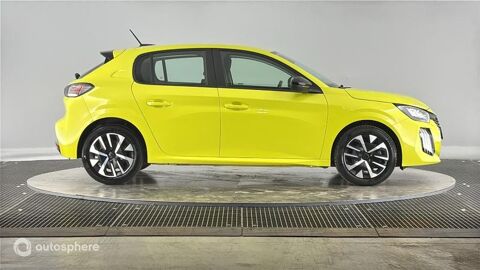 208 1.2 PureTech 100ch S&S Active 2024 occasion 63000 Clermont-Ferrand