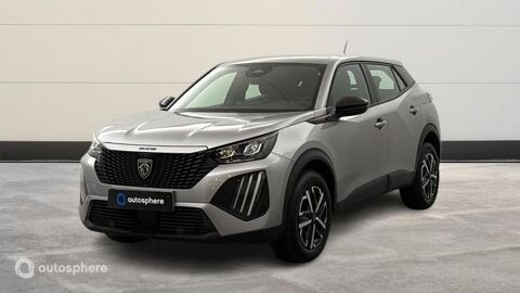Peugeot 2008 1.2 Hybrid 145ch Style e-DCS6 2025 occasion Chambray-l&egrave;s-Tours 37170