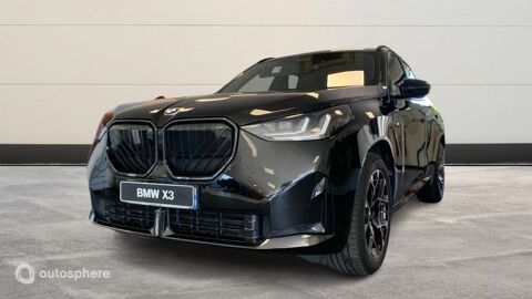 BMW X3 xDrive20d 197ch M Sport 2025 occasion Villeneuve-d'Ascq 59650