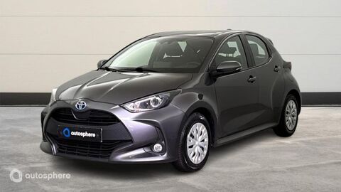 Toyota Yaris 116h Dynamic Business 5p + Programme Beyond Zero Academy MY2 2022 occasion Nantes 44000