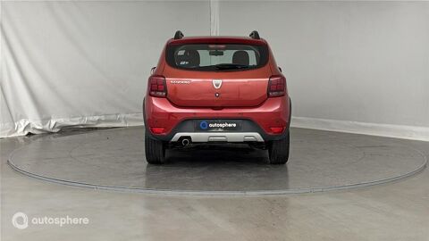 Sandero 0.9 TCe 90ch Stepway 2017 occasion 57500 Saint-Avold