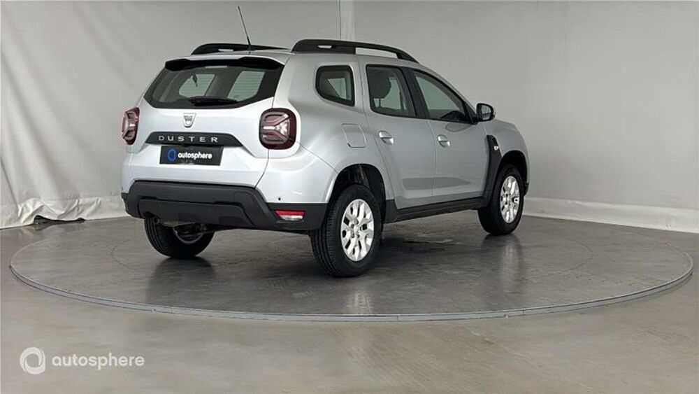 Duster 1.0 ECO-G 100ch Confort 4x2 2022 occasion 51000 Ch&acirc;lons-en-Champagne