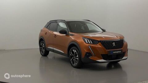 2008 1.2 PureTech 130ch S&S GT 2022 occasion 86100 Ch&acirc;tellerault