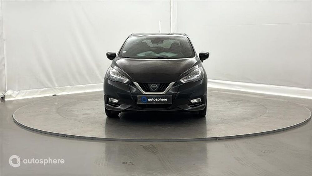 Micra 1.0 IG-T 92ch N-Sport 2021.5 2023 occasion 59720 Louvroil