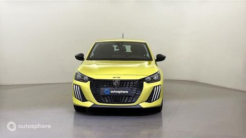 208 1.2 Hybrid 100ch Active e-DCS6 2024 occasion 86000 Poitiers