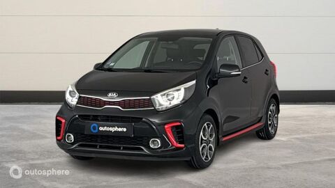 Kia Picanto 1.0 67ch Blue Edition Euro6d-T 2018 occasion Dunkerque 59640