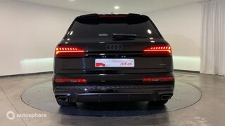 Q7 3.0 TFSI e 490ch Comp&eacute;tition quattro Tiptronic 8 5 places 2025 occasion 51100 Reims