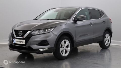 Nissan Qashqai 1.5 dCi 115ch Business Edition DCT 2019 2019 occasion Longuenesse 62219
