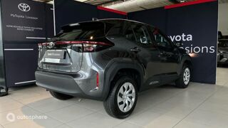 Yaris Cross 116h Dynamic MY25 2025 occasion 69700 Givors