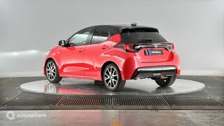 Yaris 116h Premi&egrave;re 5p 2021 occasion 69140 Rillieux-la-Pape