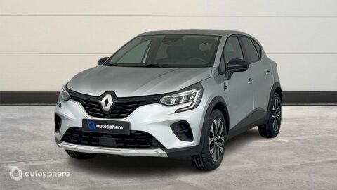 Renault Captur 1.6 E-Tech hybride 145ch Evolution 2023 occasion Arras 62000