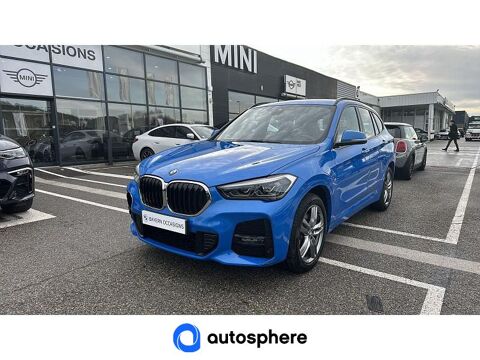 BMW X1 xDrive25eA 220ch M Sport 2020 occasion Aix-en-Provence 13100