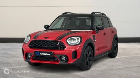 Mini Countryman Cooper S 178ch Edition Premium Plus ALL4 BVA8 2023 occasion Seclin 59113