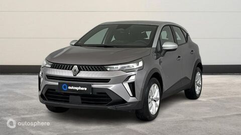 Renault Captur 1.0 Eco-G 100ch Evolution 2025 occasion Wormhout 59470