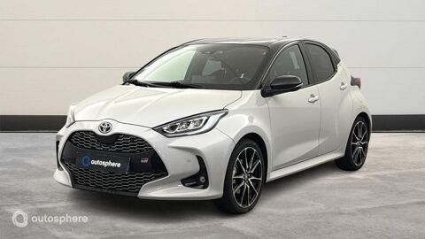 Toyota Yaris 130h GR Sport 5p MC24 2022 occasion Levallois-Perret 92300