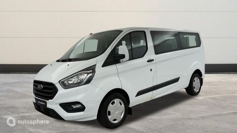 Ford Transit 320 L2H1 2.0 EcoBlue 130ch Trend Business Euro6.2 2019 occasion Charleville-Mézières 08000