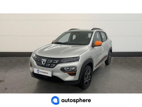 Annonce voiture Dacia Spring 12999 