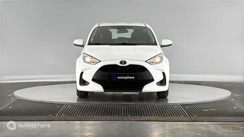 Yaris 116h Dynamic 5p MY22 2023 occasion 69200 V&eacute;nissieux