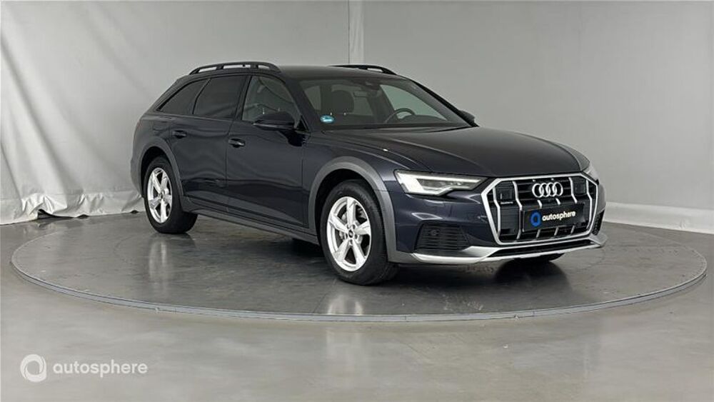 A6 45 TDI 245ch quattro Stronic 2022 occasion 51100 Reims