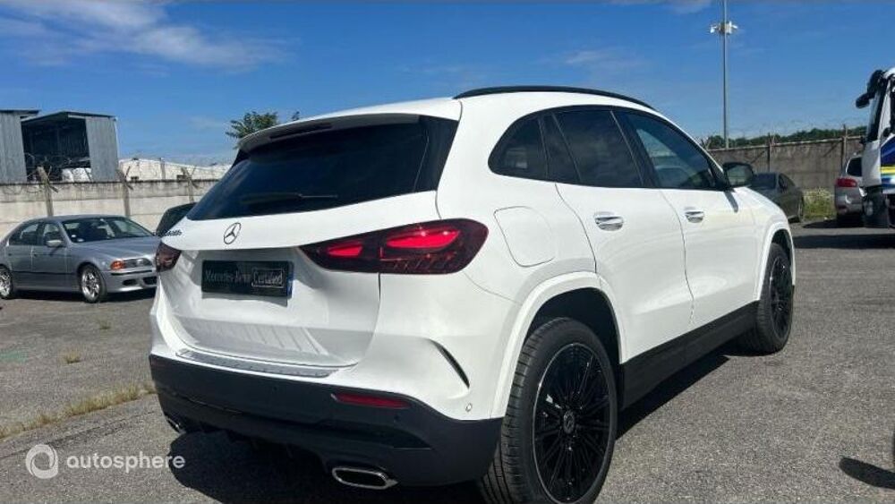 Classe GLA 250 e Hybrid EQ 218ch AMG Line 8G-DCT 2026 occasion 77100 Meaux