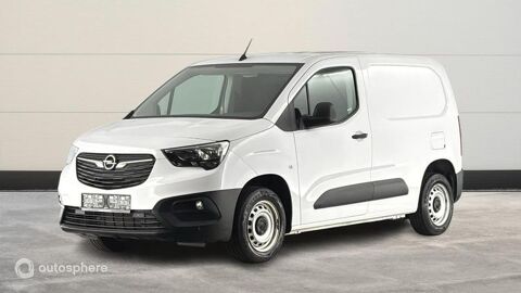 Opel Combo VP M 650kg BlueHDi 100ch S&S 2023 occasion AUBIERE 63170