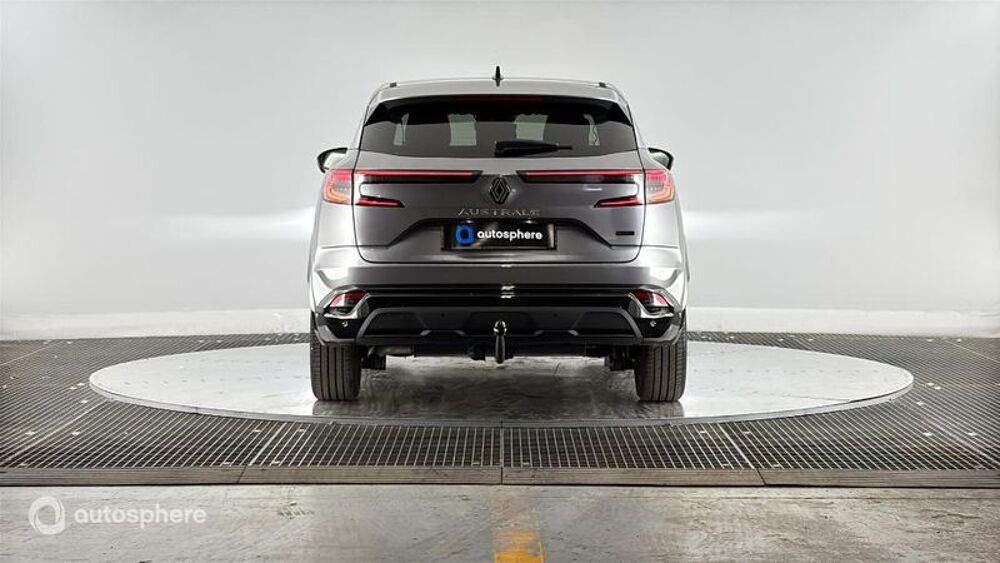 Austral 1.2 E-Tech full hybrid 200ch Techno 2023 occasion 74200 Thonon-les-Bains