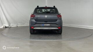 Sandero 1.0 ECO-G 100ch Stepway Confort -22 2022 occasion 62800 Li&eacute;vin